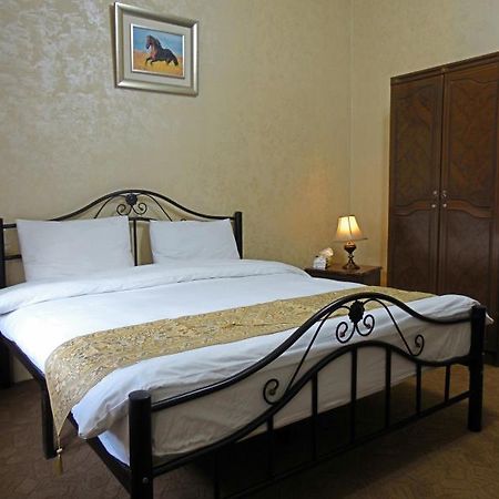 Sydney Hostel Amman Ngoại thất bức ảnh