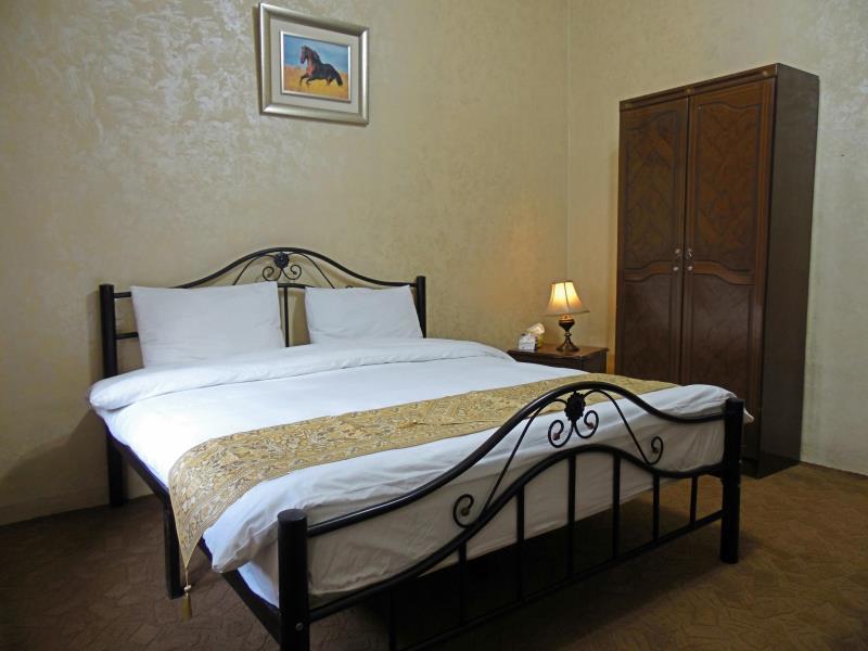 Sydney Hostel Amman Ngoại thất bức ảnh