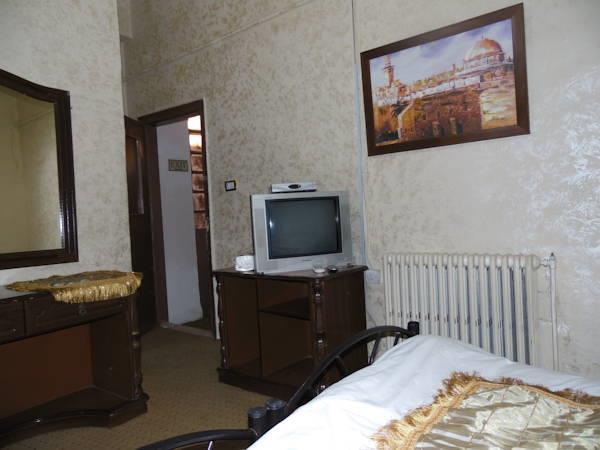 Sydney Hostel Amman Ngoại thất bức ảnh