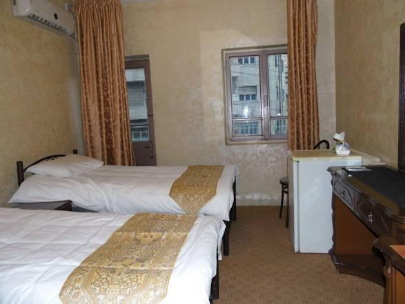 Sydney Hostel Amman Ngoại thất bức ảnh
